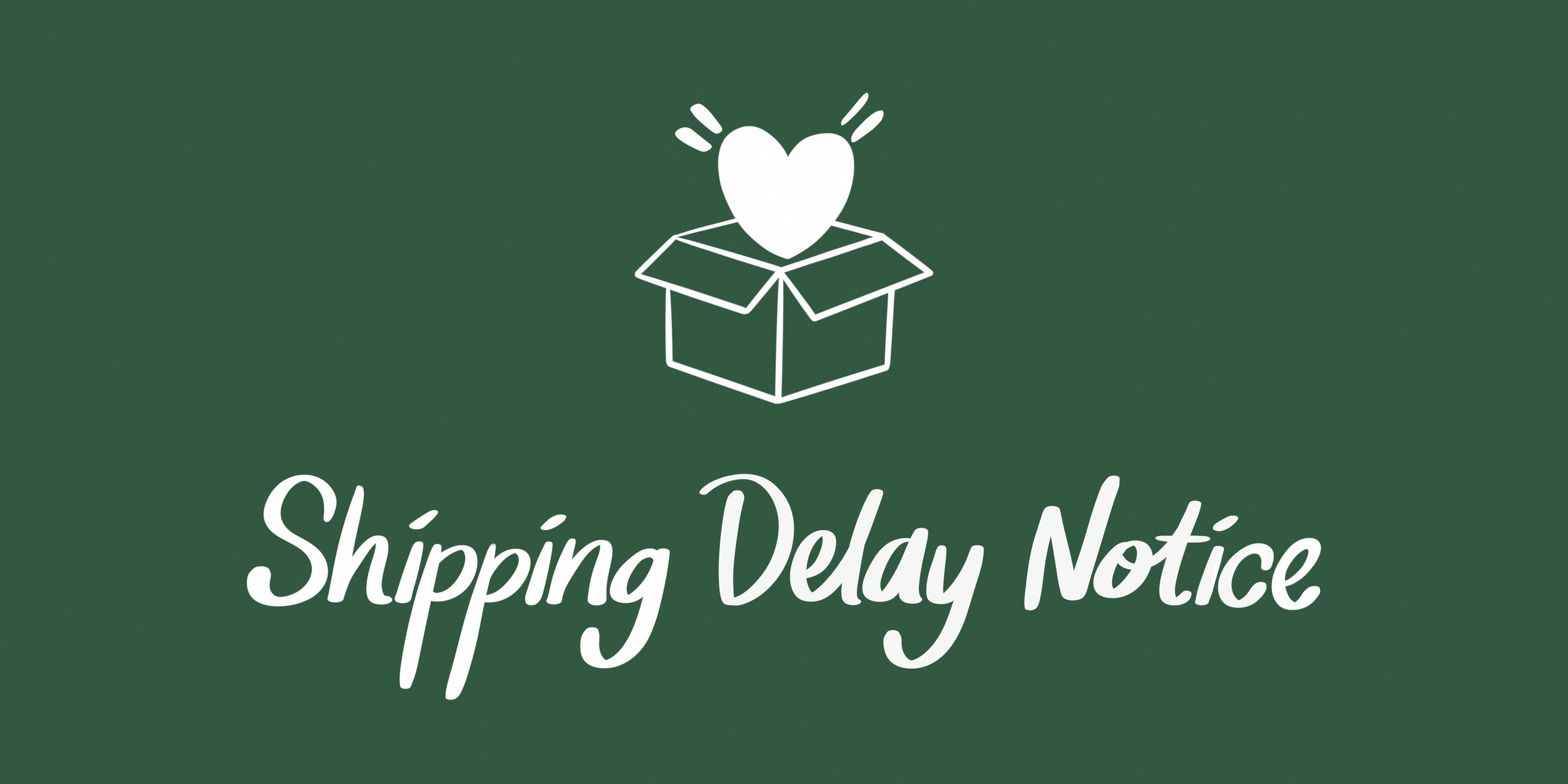 Shipping Update #2