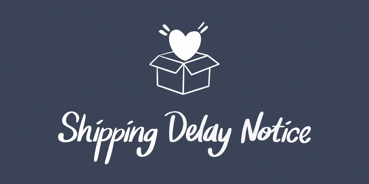 Shipping Update #3