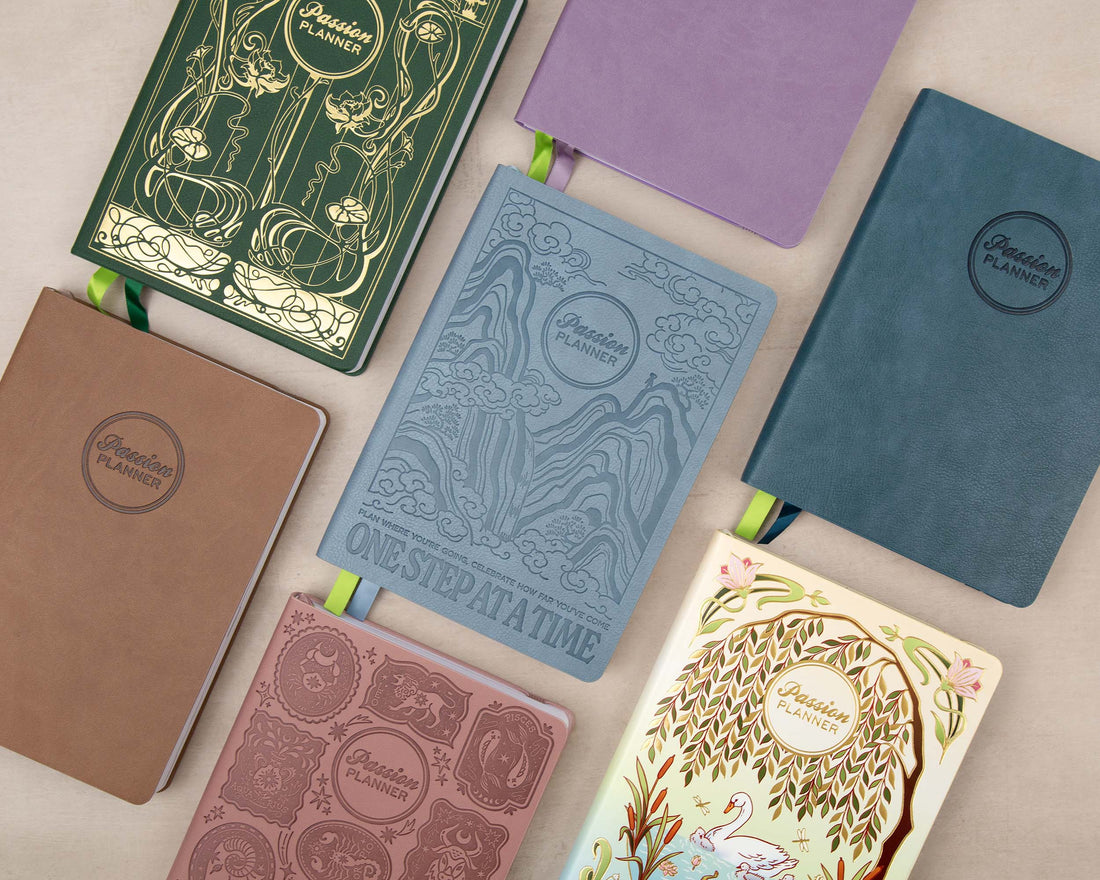 Paper Planners & Journals
