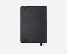 Elite Black 2026 Weekly Passion Planner
