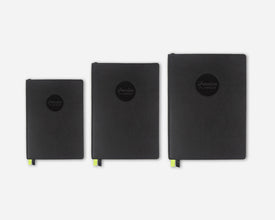 Weekly 2027 Planner - Elite Black