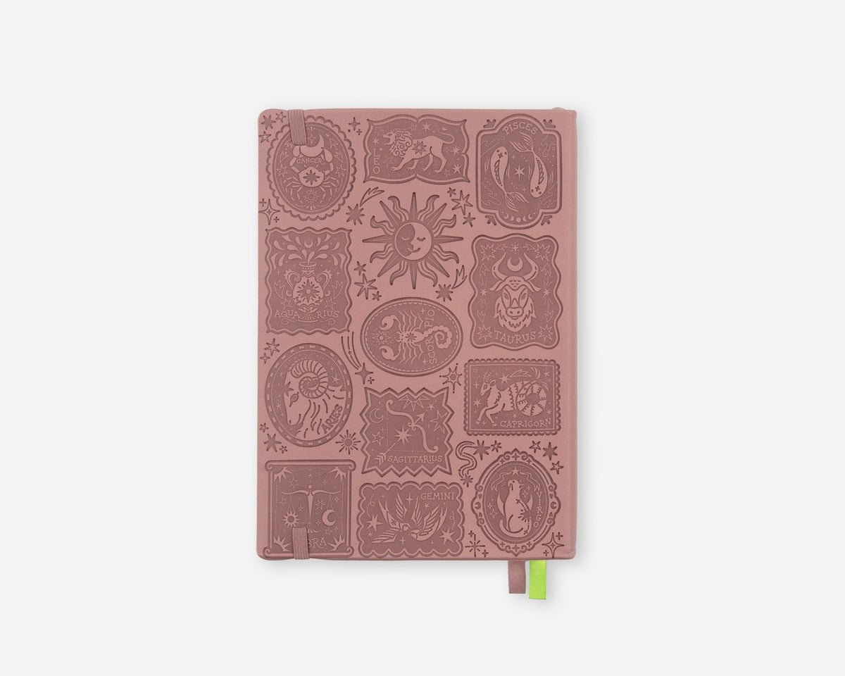 Weekly 2027 Planner - Mystic Mauve