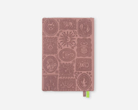 Weekly 2027 Planner - Mystic Mauve