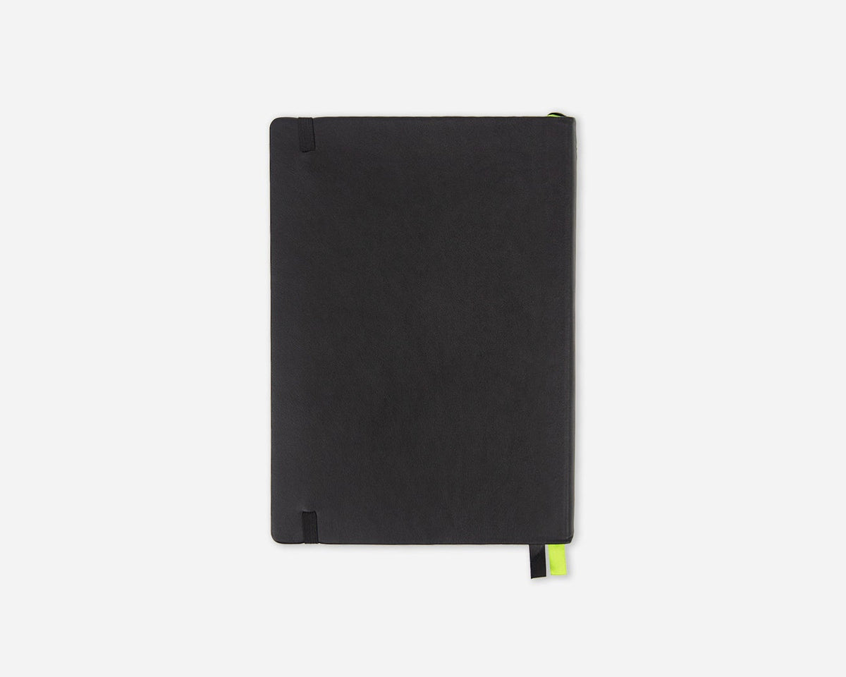 Weekly 2027 Planner - Elite Black