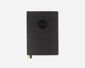 Weekly 2027 Planner - Elite Black