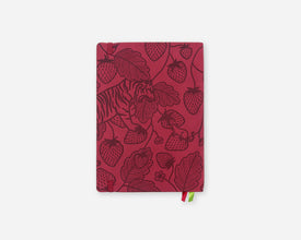 Weekly 2027 Planner - Tigerberry Red