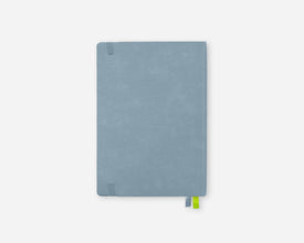Weekly 2027 Planner - Tranquil Trek Blue
