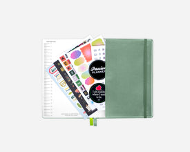 Weekly 2027 Planner - Year of the Goat Sage