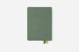 52-week journal back cover