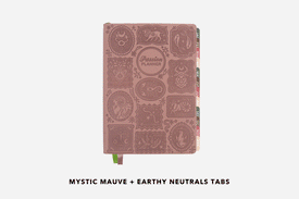 Weekly 2027 Planner - Mystic Mauve