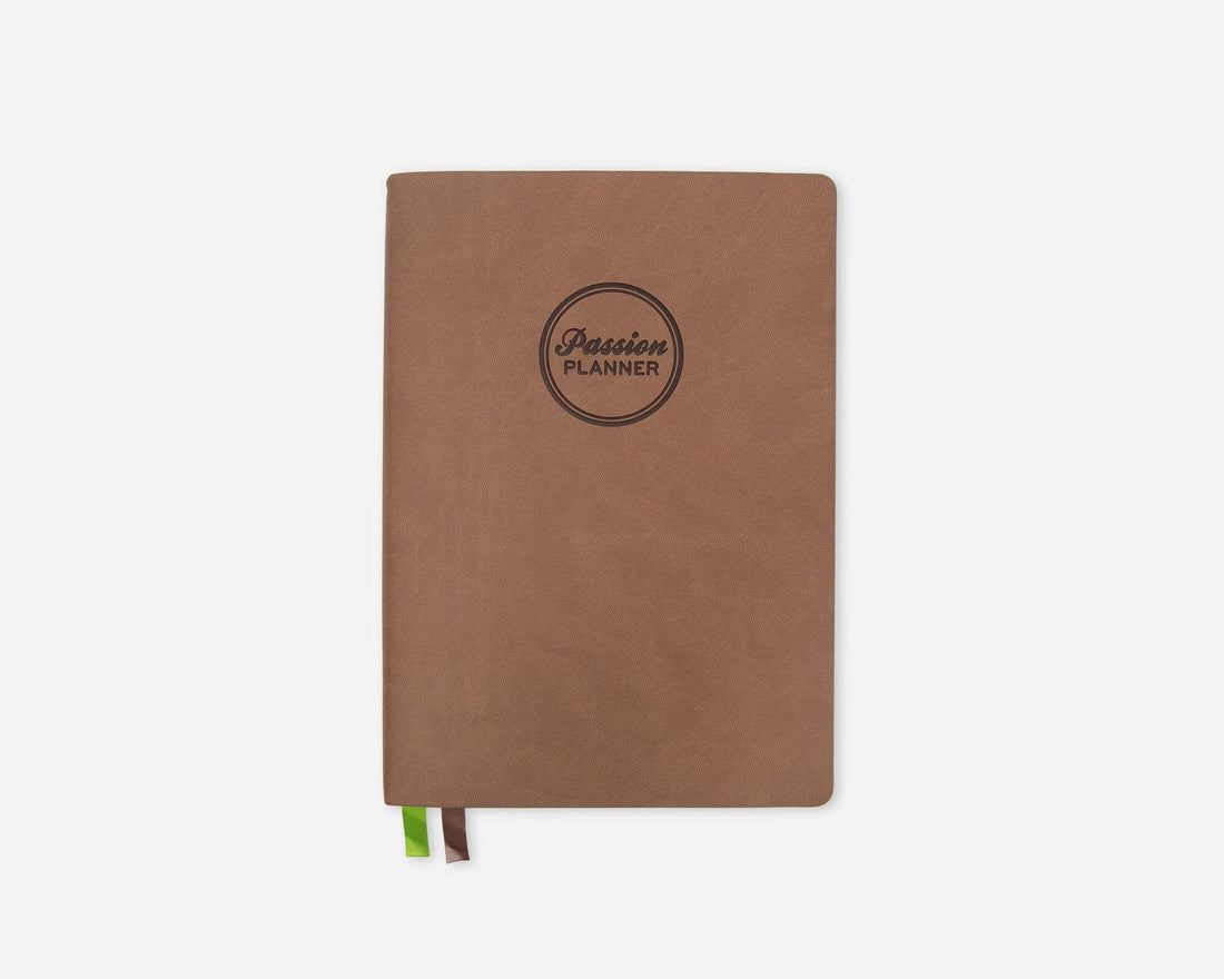Weekly 2027 Planner - Clay Brown