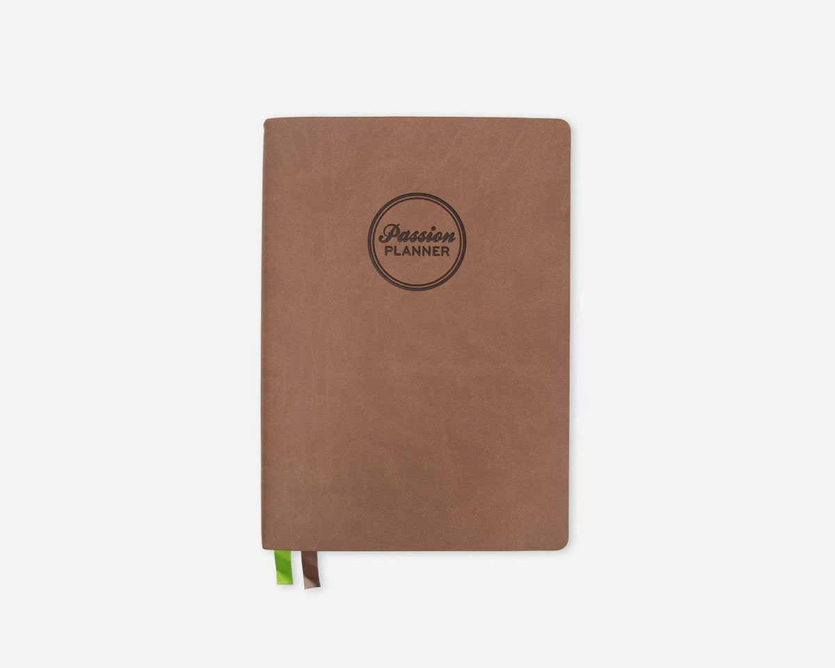 Weekly 2027 Planner - Clay Brown