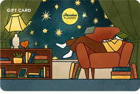 Cozy Reader Gift Card - Passion Planner