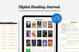 Digital Reading Journal
