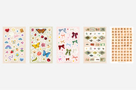 Digital Trinkets Sticker Pack
