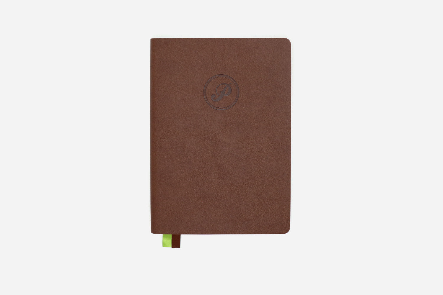 espresso brown bullet journal