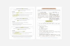 Burnout Recovery & Rest Planning Guide