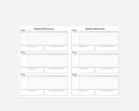Weekly 2026 - 2027 Mid-Year Planner Printable