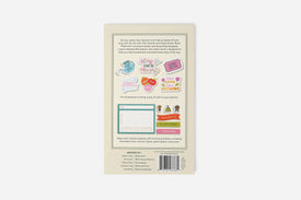 Growth & Goals Sticker Book back cover