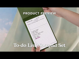 to-do list notepad preview