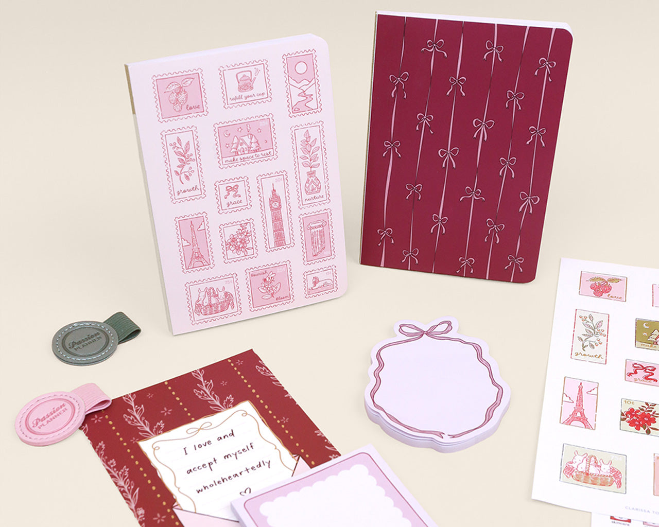 Self-Care Gift Box - Passion Planner