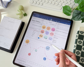 Digital Planner - Undated Weekly & Daily - Bundle