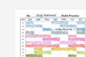 daily movement habit practice