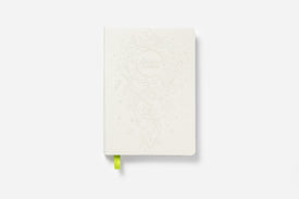 Daily Undated Blossom White - Passion Planner