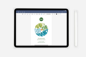 Digital Plan It for the Planet Sticker Pack - Passion Planner