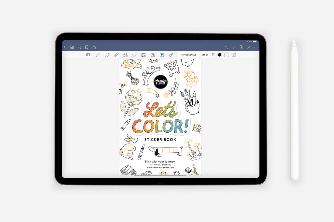 Digital Let&