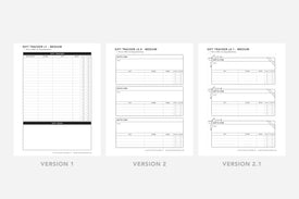 Gift Tracker - Passion Planner