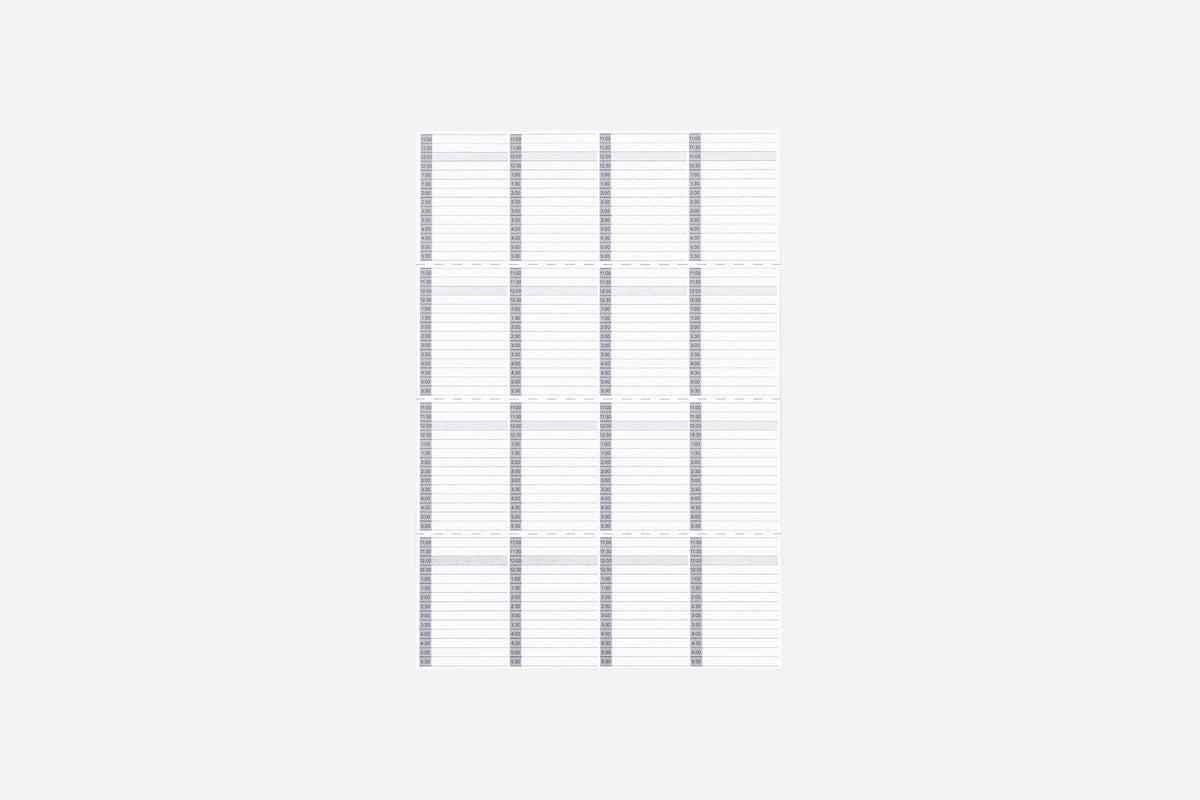 Time Extender - Passion Planner