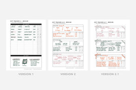 Gift Tracker - Passion Planner
