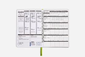 Workout Tracker - Passion Planner