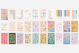 Digital Let's Celebrate! Sticker Book - Passion Planner