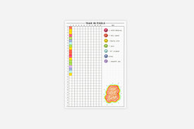 Year in Pixels - Passion Planner