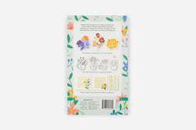 Florals and Foliage Stickerbook - Passion Planner