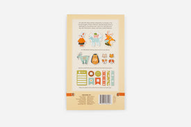 Pawsitive Pals Stickerbook - Passion Planner