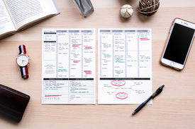Weekly Undated - Passion Planner