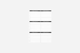 School To-Do List - Passion Planner