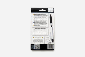 Passion Erasable Pens Starter Pack - Soft Black (6 Pens + 8 Refills) - Passion Planner