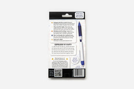Passion Erasable Pens Starter Pack - Electric Blue (6 Pens + 8 Refills) - Passion Planner
