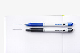 Passion Erasable Pens Starter Pack - Electric Blue (6 Pens + 8 Refills) - Passion Planner