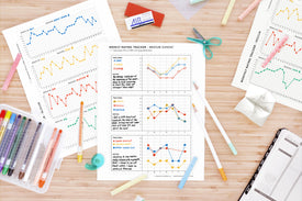 Rating Tracker PDF - Passion Planner