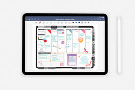 Digital Let's Celebrate! Sticker Book - Passion Planner