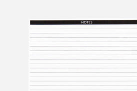 Note Page - Passion Planner