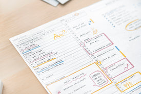 Daily Undated - Passion Planner