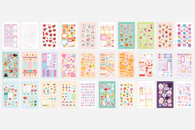 Everything Cute Sticker Book - Passion Planner