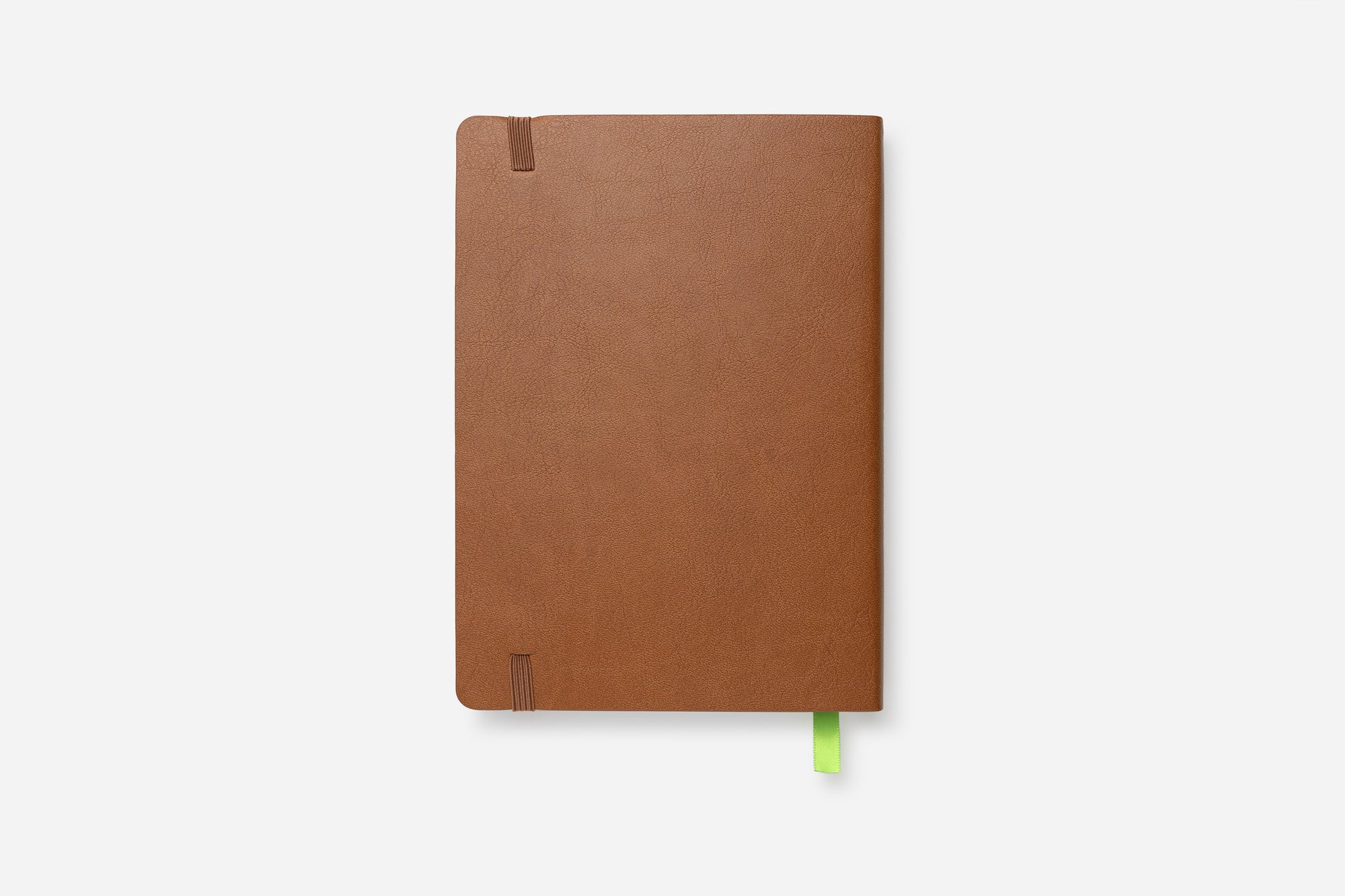 Daily Planner - Undated - Caramel Brown - Passion Planner
