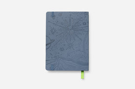 Daily Planner - Undated - Celestial Calm Blue - Passion Planner